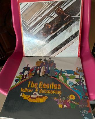 Vinili beatles 180gr remastered sigillati