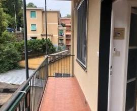 Bilocale in Rapallo pianeggiante