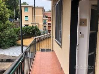 Bilocale in Rapallo centrale e pianeggiante