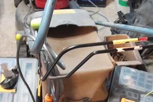 tagliaerba honda perfetto in tutto