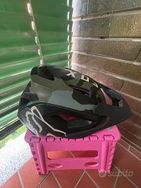 Casco fox speedframe pro camo M
