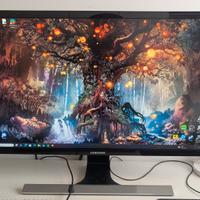 Monitor Samsung 4k (3840x2160) 60hz