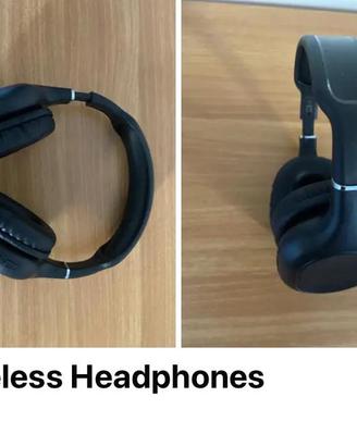 Cuffia bluetooth