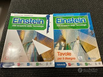 Einstein Alla scoperta della Tecnologia + Tavole