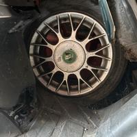 Cerchi in lega BBS BENETTON