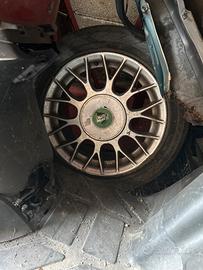 Cerchi in lega BBS BENETTON