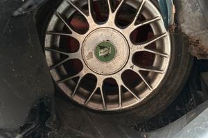 Cerchi in lega BBS BENETTON