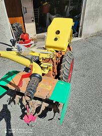 Motocoltivatore Pasquali