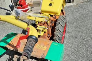 Motocoltivatore Pasquali