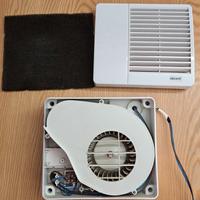 Aspiratore centrifugo ELICENT RADIA 100