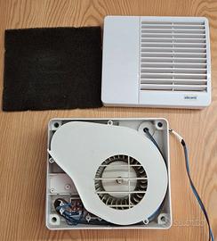 Aspiratore centrifugo ELICENT RADIA 100