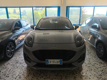 Ford Puma 1.0 EcoBoost Hybrid 125 CV S&S ST-Line