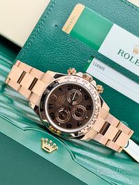 Rolex Daytona Chocolate