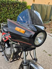 cupolino parabrezza  vintage moto morini 350