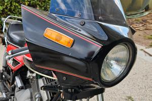 cupolino parabrezza  vintage moto morini 350