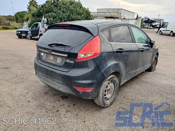 Ford fiesta 6 cb1, ccn 1.4 tdci 68cv -ricambi