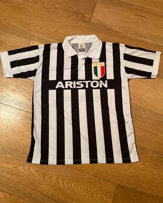Écusson/autocollant Juventus Sponsor Ariston – Années 80 – Original – Bon état