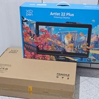 Tavola grafica Xp-Pen artist 22 plus 