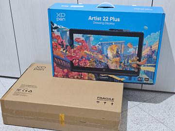 Tavola grafica Xp-Pen artist 22 plus 