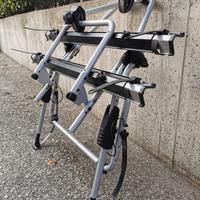 Portabici doppio Thule