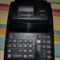 calcolatrice stampante da ufficio DR-320TEC Casio