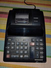 calcolatrice stampante da ufficio DR-320TEC Casio