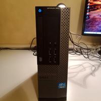 Pc Dell Optiplex i3 8gb Hd 480 ssd W11