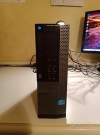 Pc Dell Optiplex i3 8gb Hd 480 ssd W11