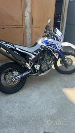 Yamaha xt 660 r