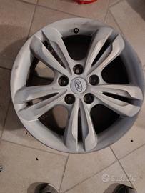 cerchio in lega ix35