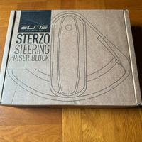 Elite Sterzo Travel Block Supporto Ruota Anteriore