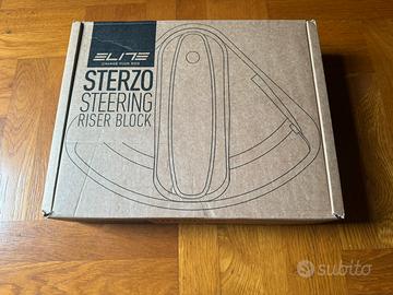 Elite Sterzo Travel Block Supporto Ruota Anteriore