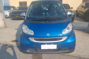 Smart ForTwo 1000 62 kW coupé passion