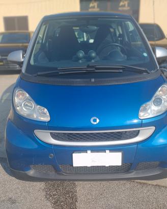 Smart ForTwo 1000 62 kW coupé passion