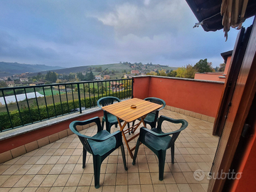 Il Posticino d'Oltrepò - Vista colline/montagne