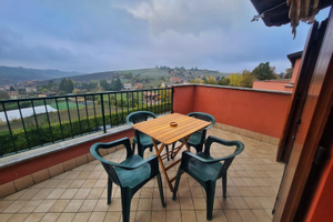 Il Posticino d'Oltrepò - Vista colline/montagne