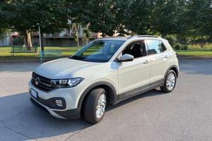 Privato vende VW T-Cross 1.0 TSI 110 CV DSG Style