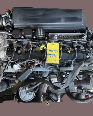 MOTORE 648961 3.2 TD MERCEDES