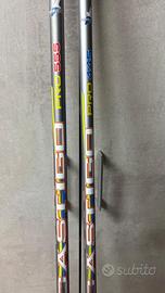 Canna Artico Castigo 445 e 555 anelli Fuji k Alcon