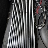 Amplificatore Zapco 2000.1