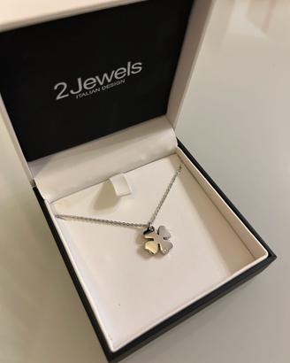 Collana Good Luck - 2Jewels