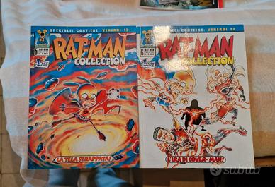 Ratman n. 5 e 6