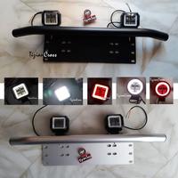 BULL BAR universale led bar SUV SMART MONOVOLUME