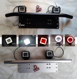 BULL BAR universale led bar SUV SMART MONOVOLUME