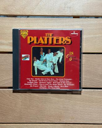 The Platters - 18 Capolavori Originali