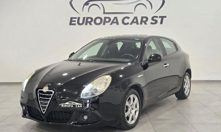 Alfa Romeo Giulietta 1.4 Turbo 120 CV GPL