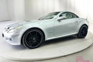 Mercedes-benz SLK 200 Kompressor cat