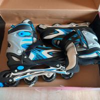 pattini in linea roller allungabile 