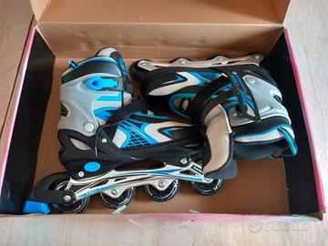 pattini in linea roller allungabile 