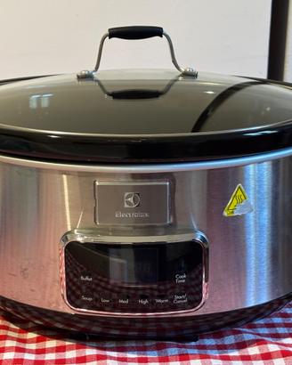 Electrolux ESC7400 Slow Cooker